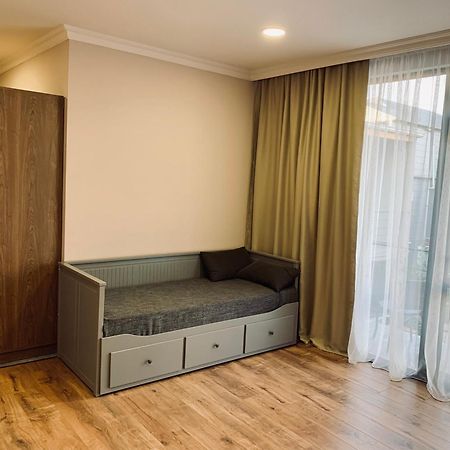 Guest House Smile Kobuleti Bagian luar foto