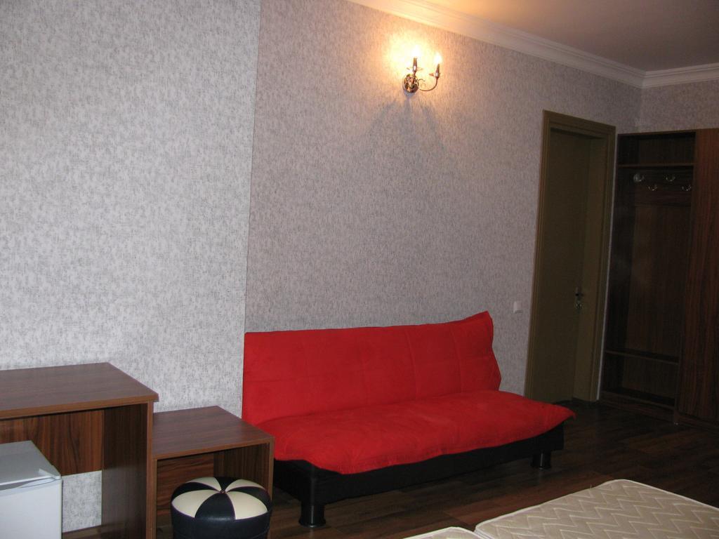 Guest House Smile Kobuleti Ruang foto