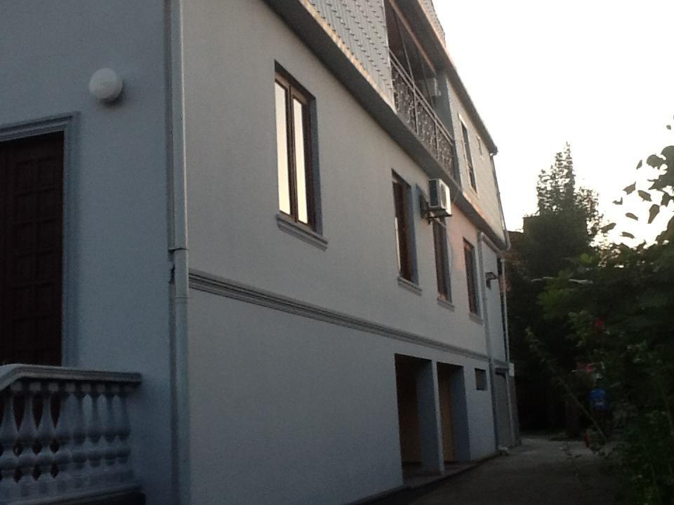 Guest House Smile Kobuleti Bagian luar foto