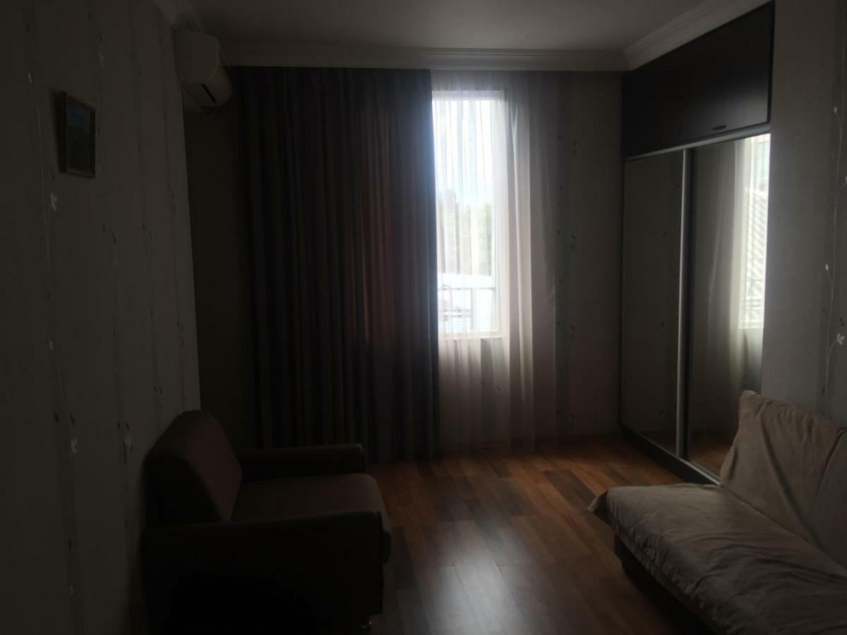 Guest House Smile Kobuleti Bagian luar foto